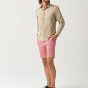 Linen Button Shirt