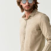 Linen Button Shirt