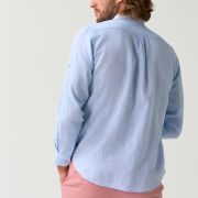 Linen Button Shirt