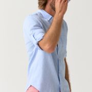 Linen Button Shirt