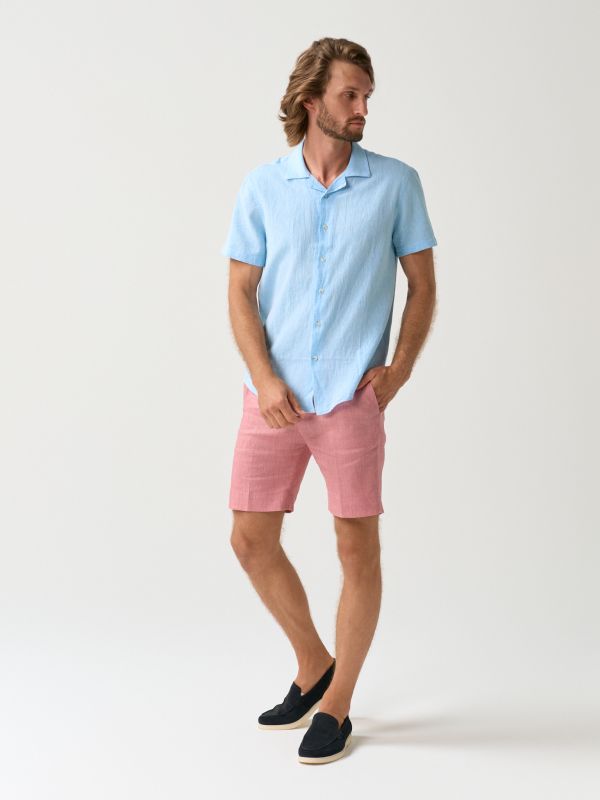 Short Sleeve Shirt - Image 5