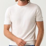 Essential Knit T-Shirt