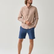 Linen Button Shirt