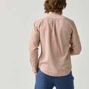 Linen Button Shirt